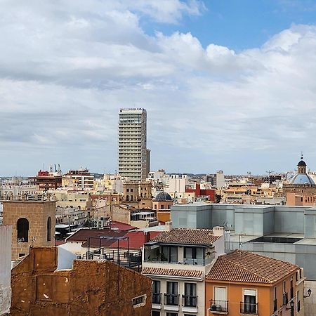 Mediterranean Loft Alicante Luaran gambar