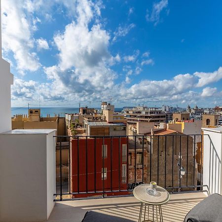Mediterranean Loft Alicante Luaran gambar