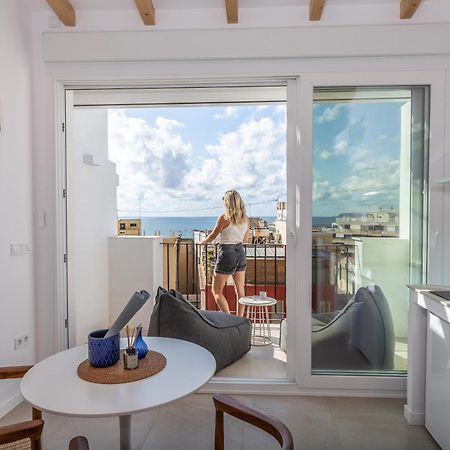 Mediterranean Loft Alicante Luaran gambar