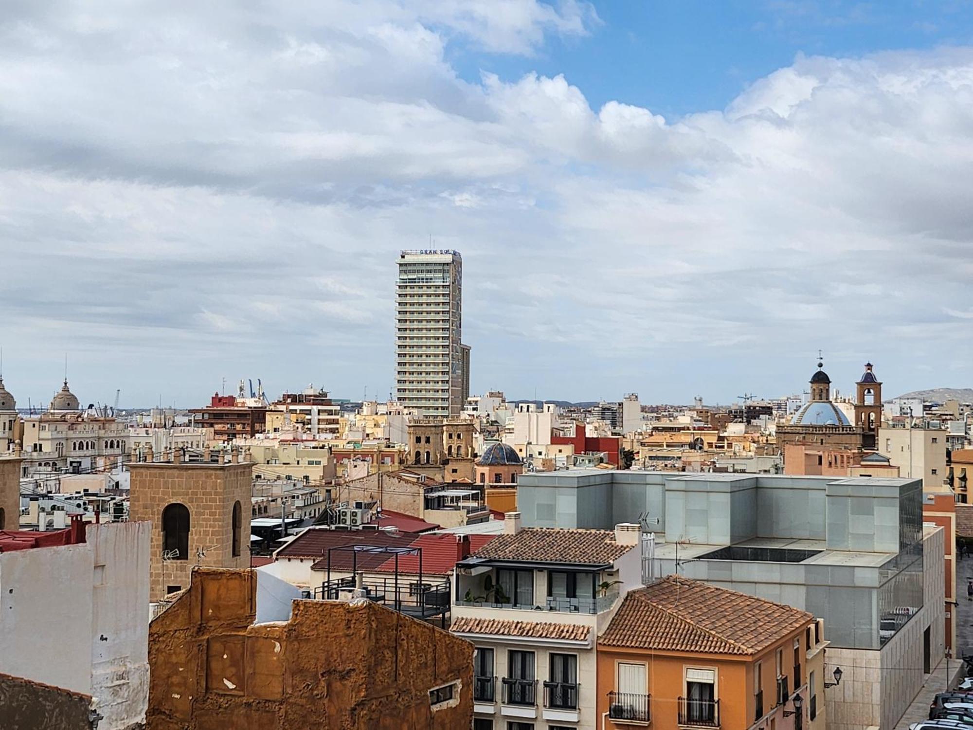 Mediterranean Loft Alicante Luaran gambar