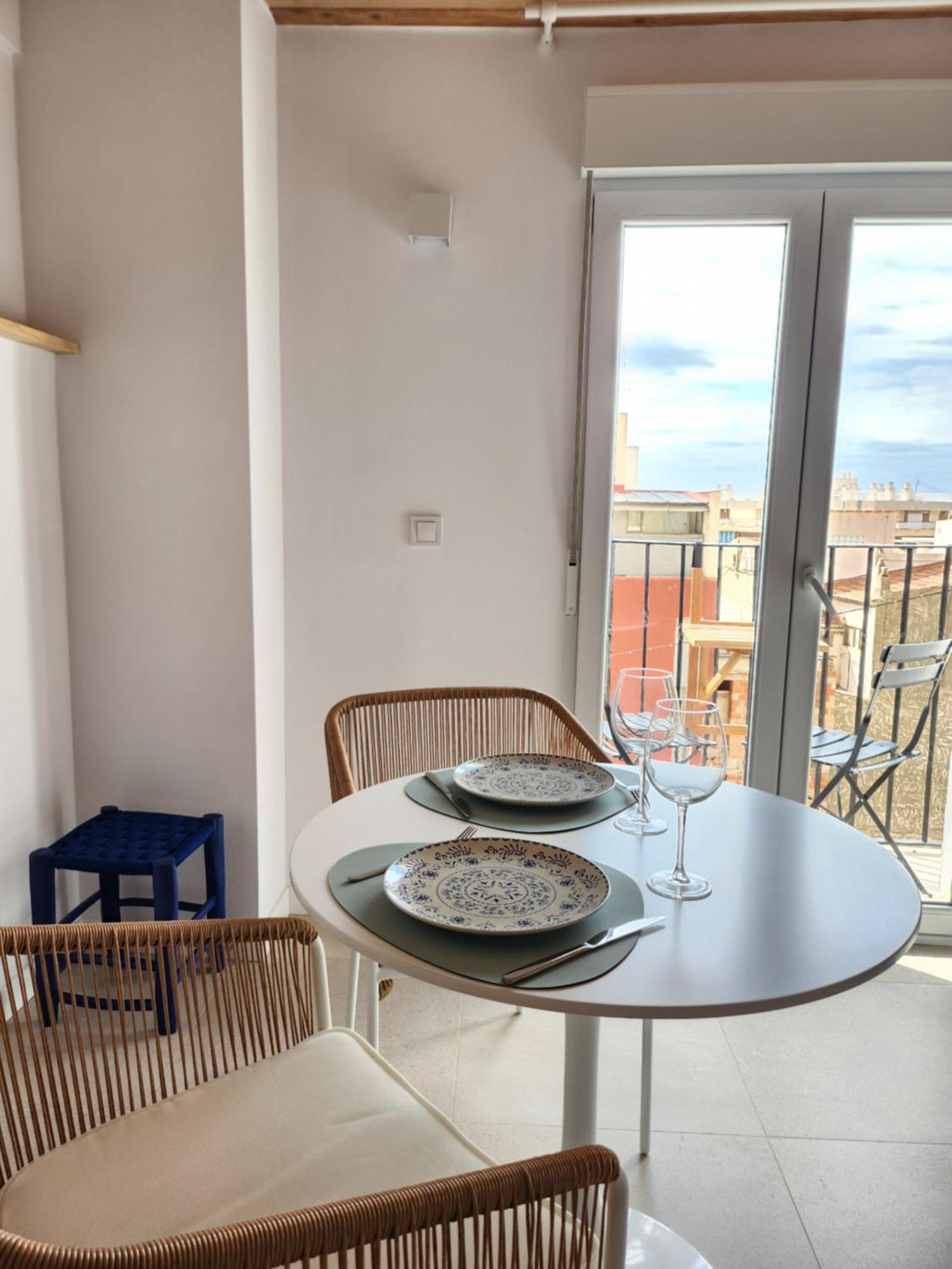 Mediterranean Loft Alicante Luaran gambar