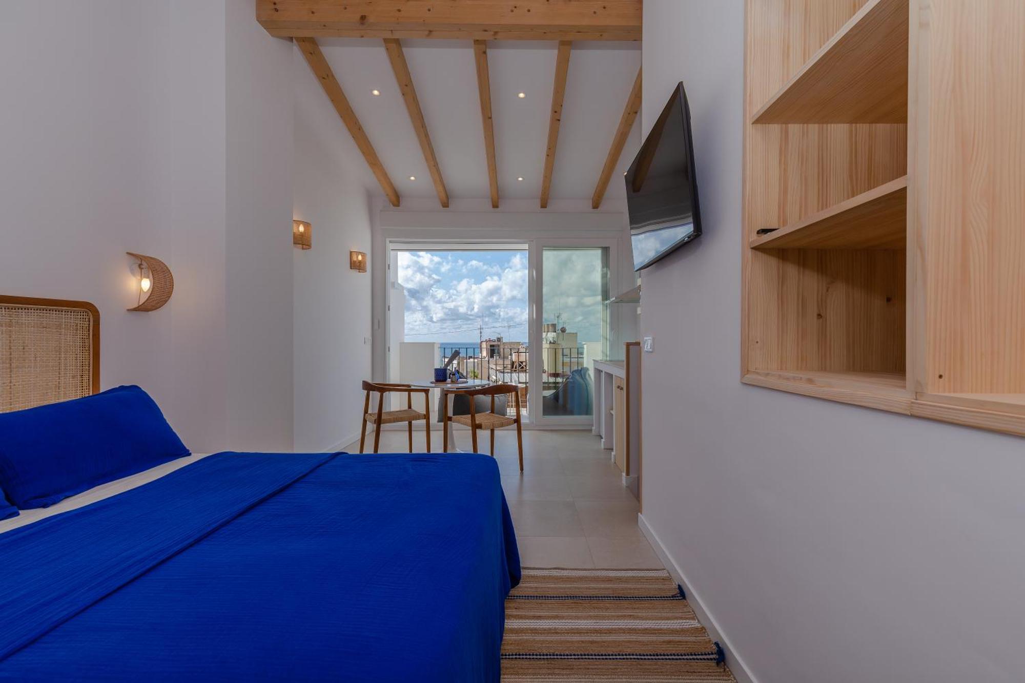 Mediterranean Loft Alicante Luaran gambar