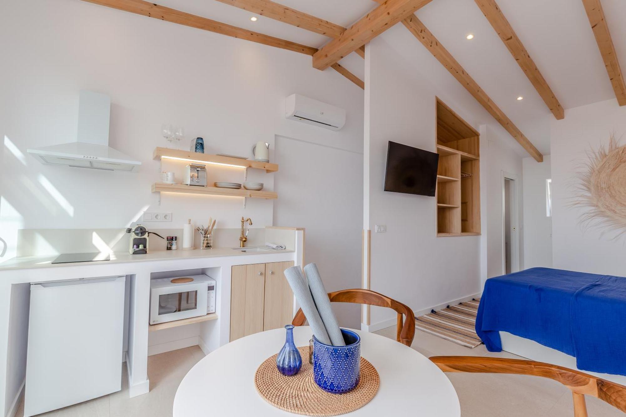 Mediterranean Loft Alicante Luaran gambar