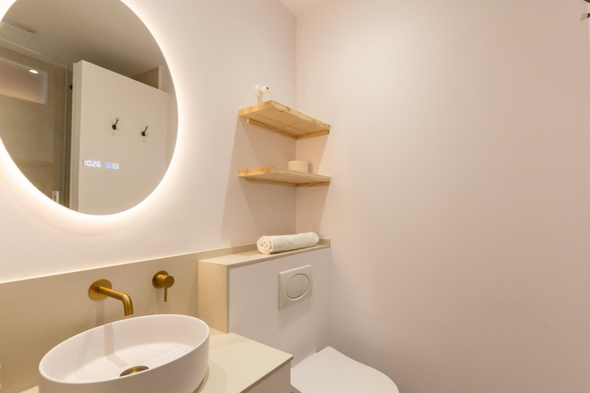 Mediterranean Loft Alicante Luaran gambar