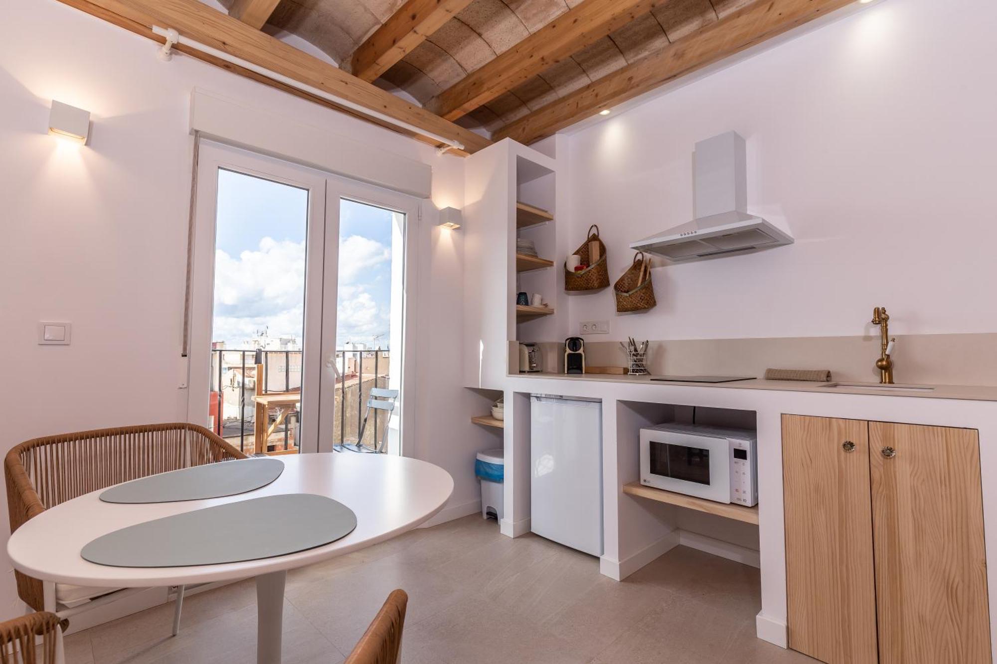 Mediterranean Loft Alicante Luaran gambar