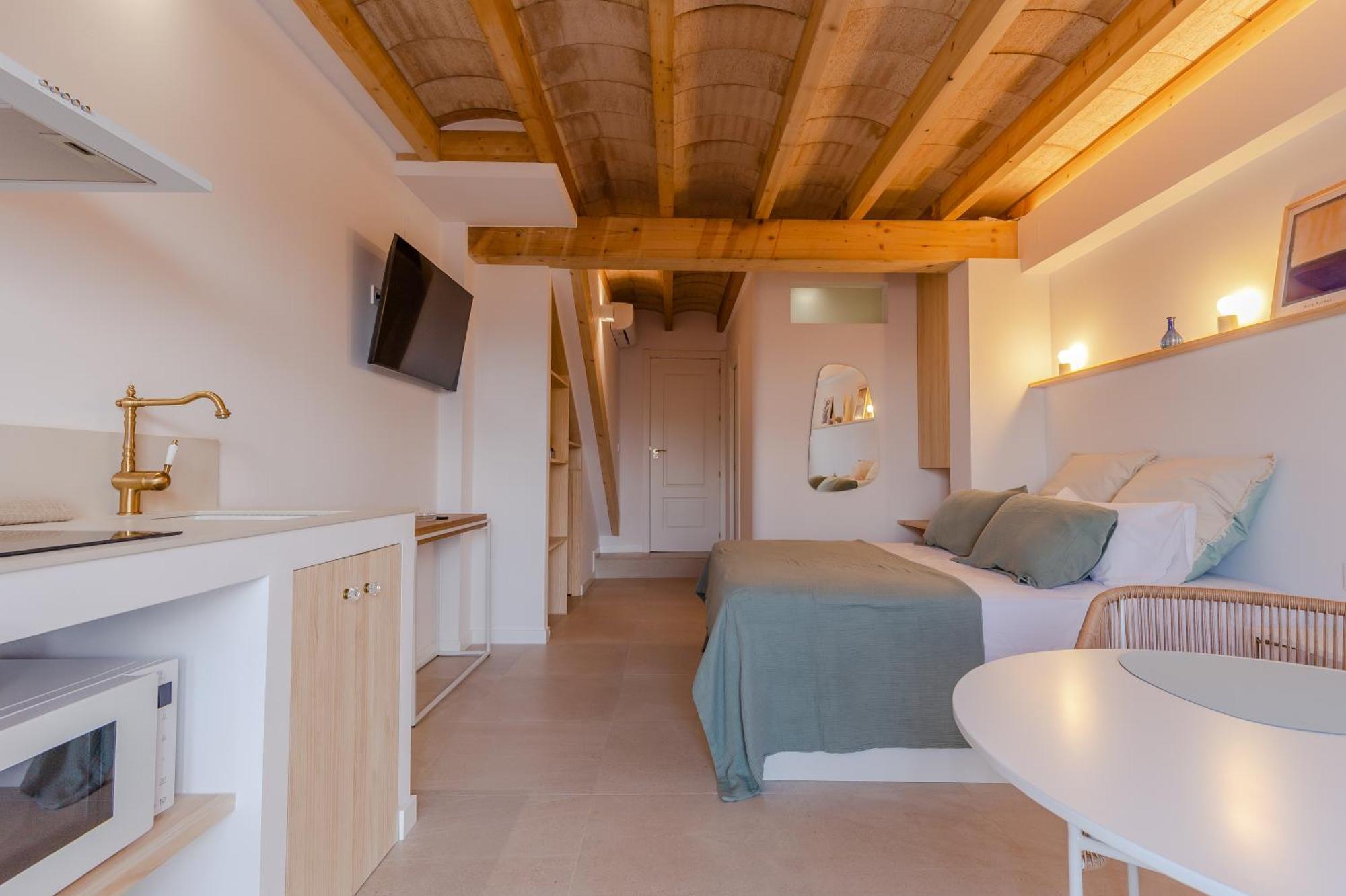 Mediterranean Loft Alicante Luaran gambar