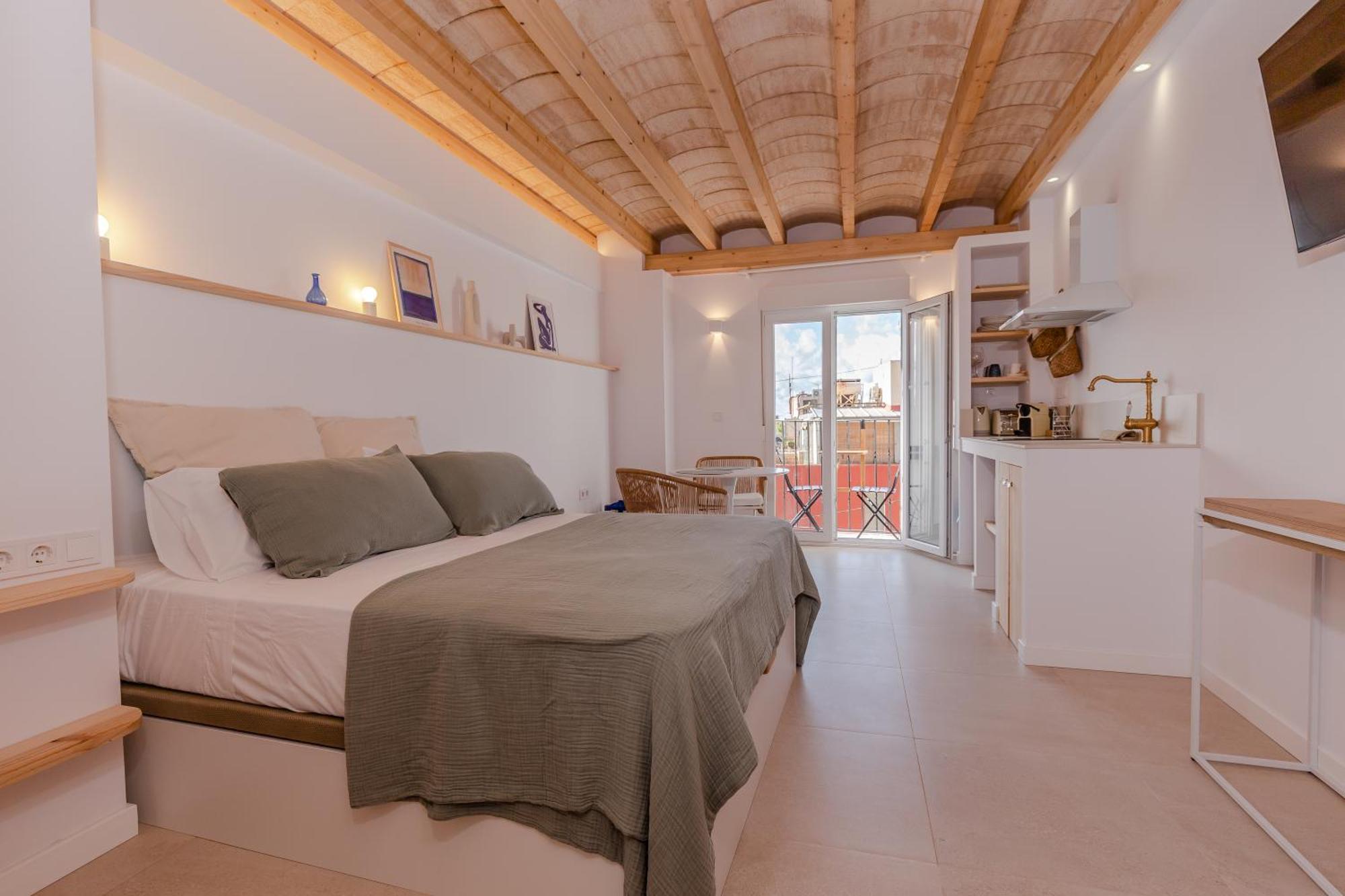 Mediterranean Loft Alicante Luaran gambar