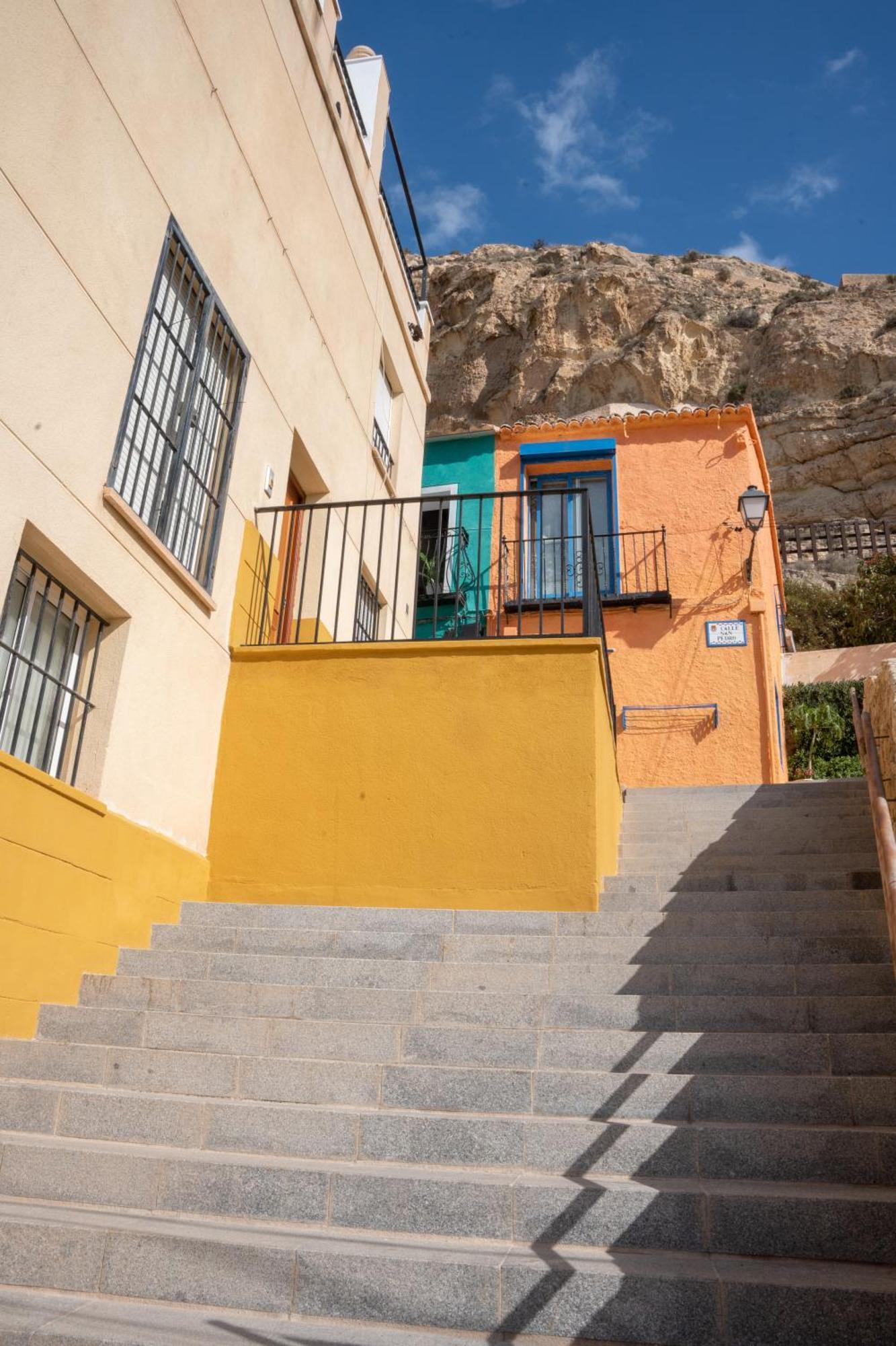 Mediterranean Loft Alicante Luaran gambar