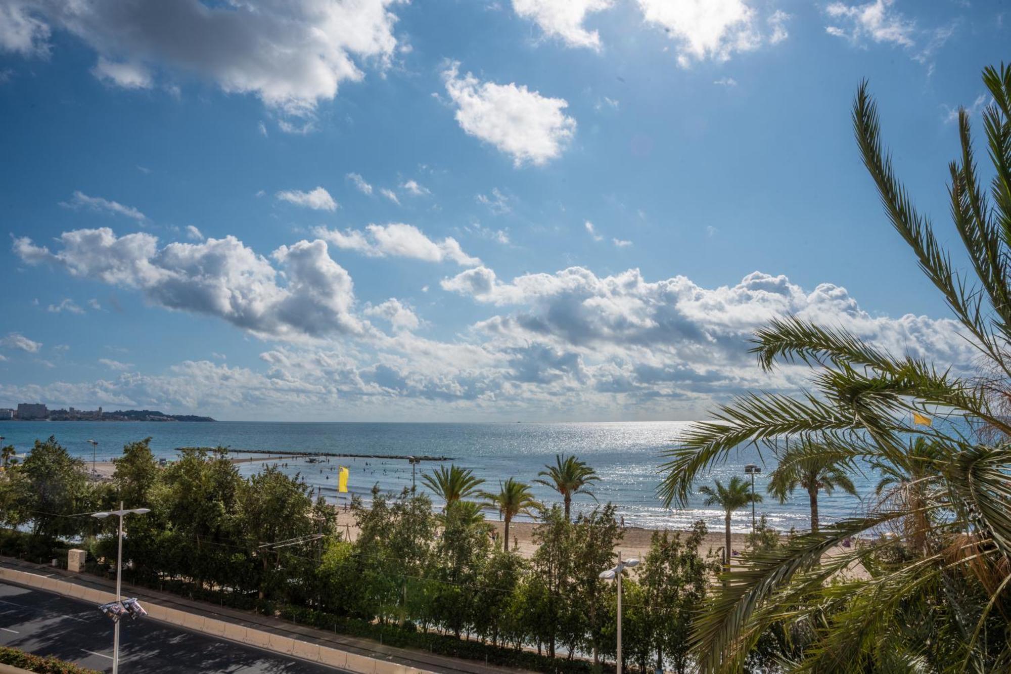 Mediterranean Loft Alicante Luaran gambar