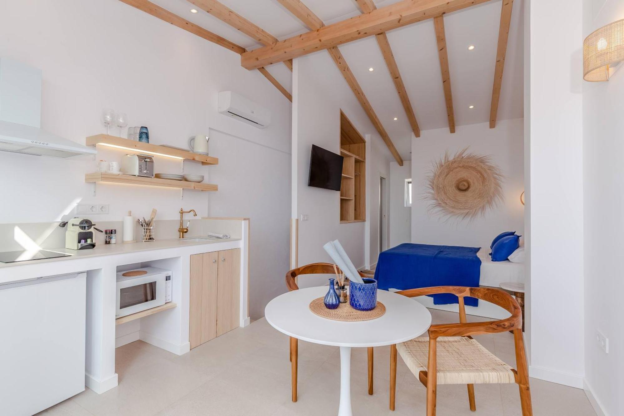 Mediterranean Loft Alicante Luaran gambar